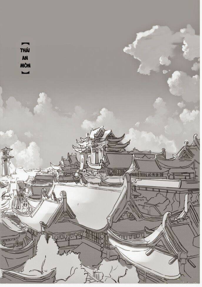 Hôi Phi Yên Diệt: Chapter 1