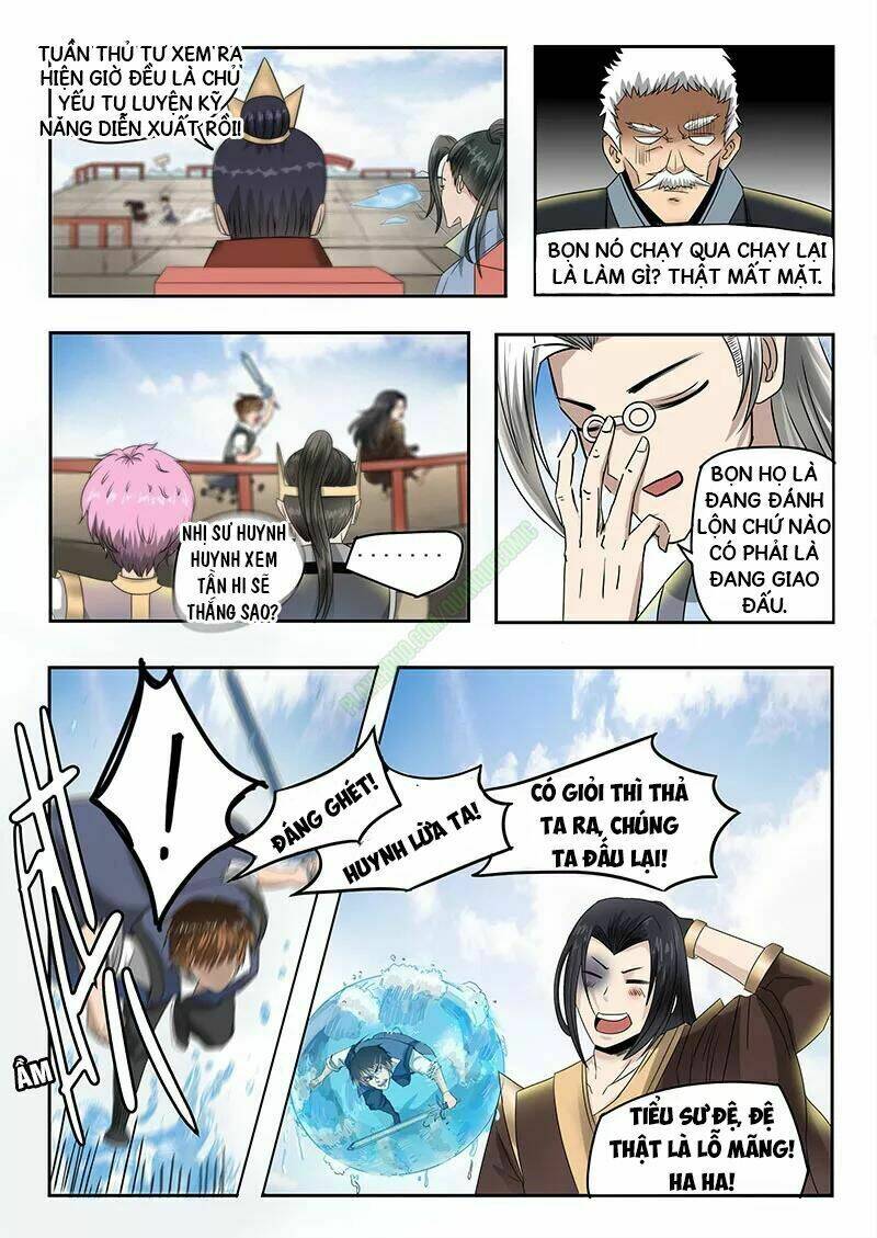 Thần Võ Chi Linh: Chapter 79