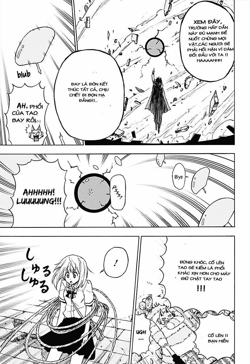Pochi X Kuro: Chapter 7