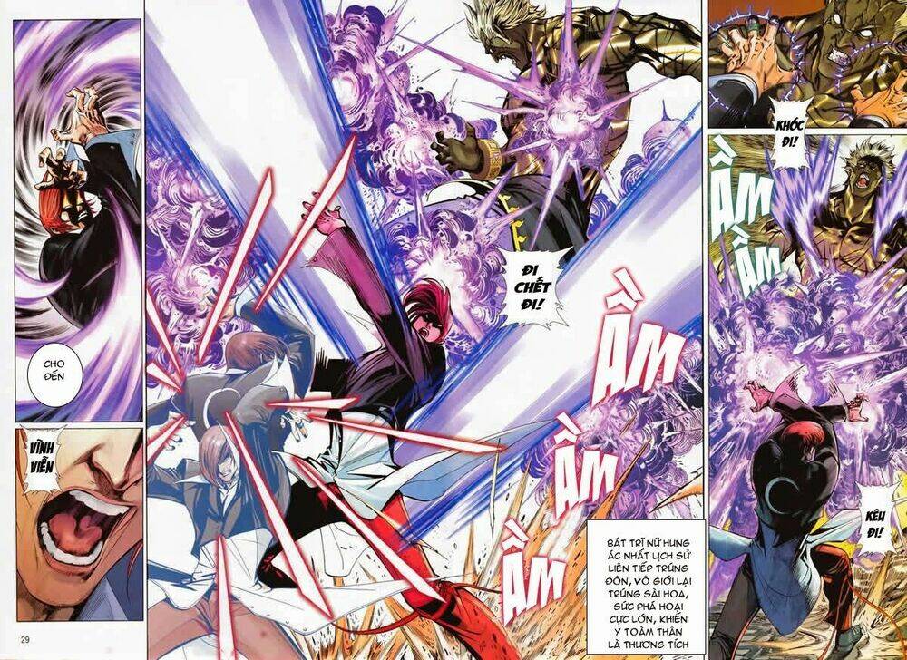 Quyền Hoàng: Chapter 1