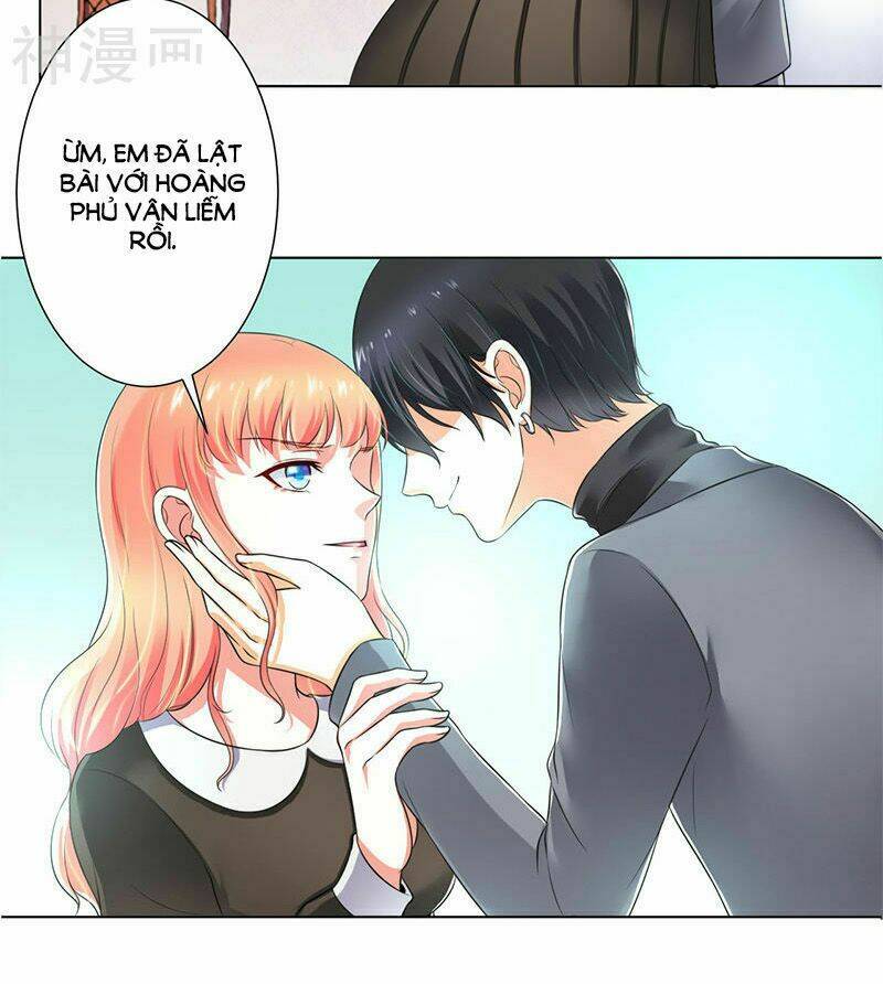 Trí Mệnh Sủng Thê: Tổng Tài Mau Nạp Mạng: Chapter 105