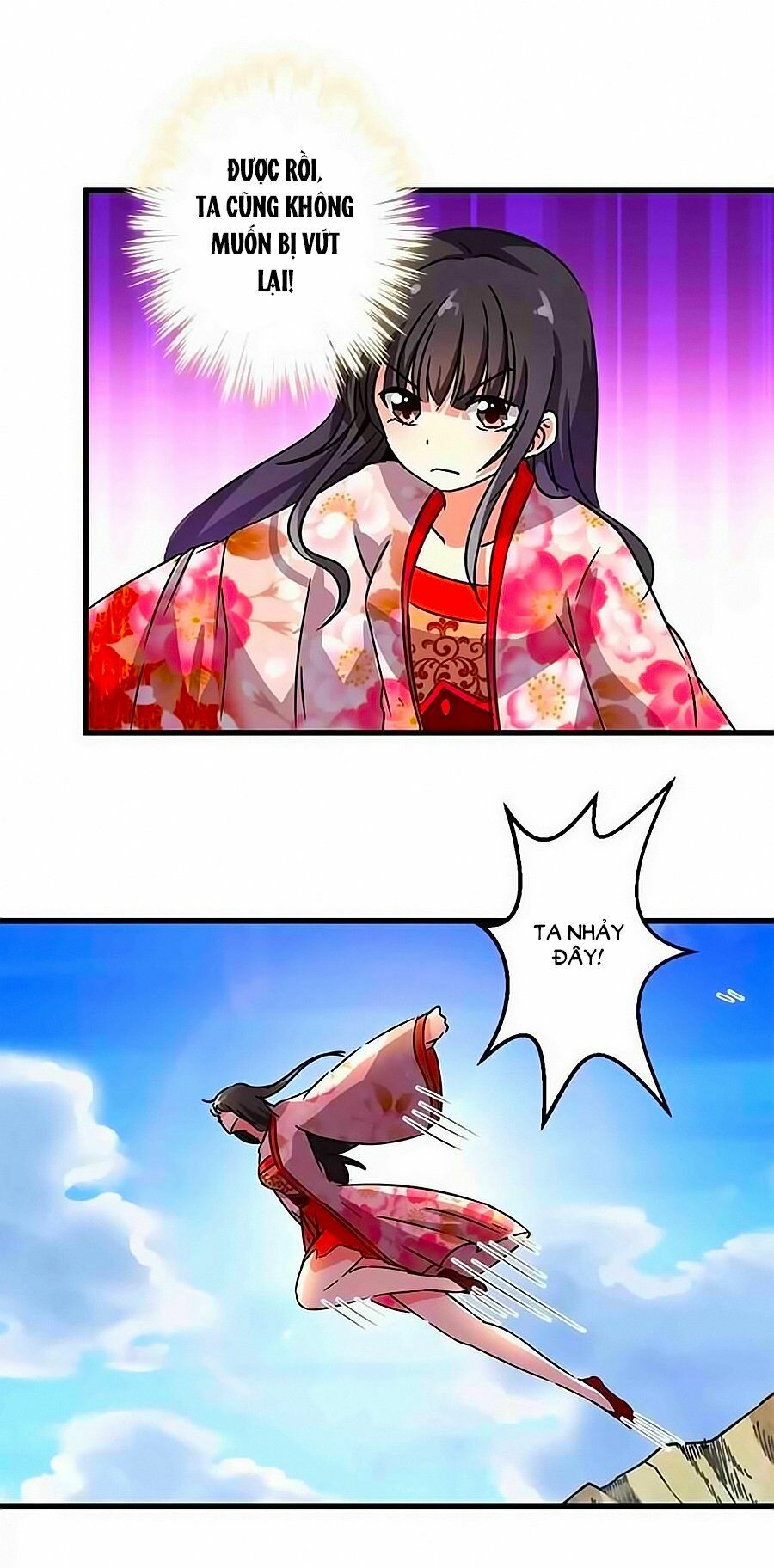 Vương Gia ! Ngươi Thật Bỉ Ổi !: Chapter 225