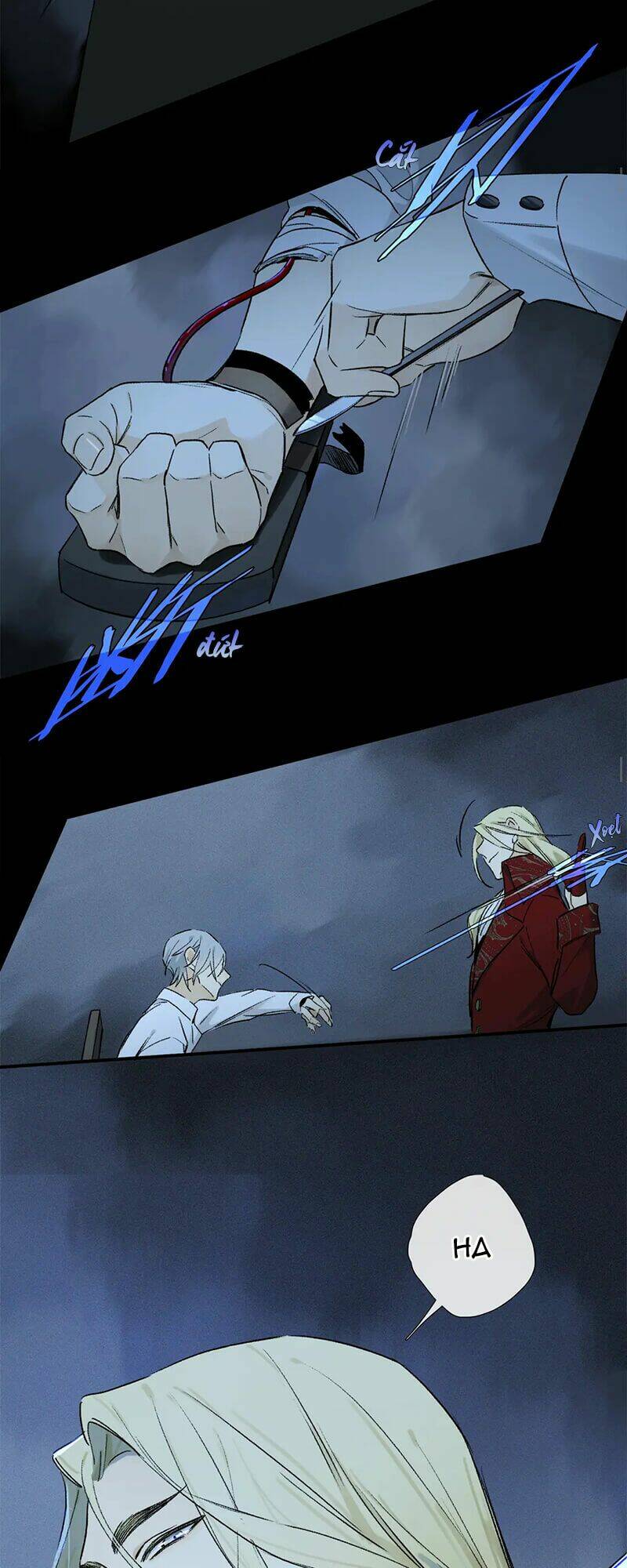 Vợ Yêu Của Ác Ma: Chapter 53
