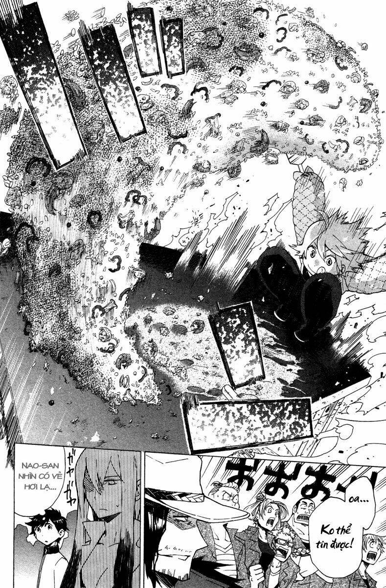 Hell\’s Kitchen: Chapter 9