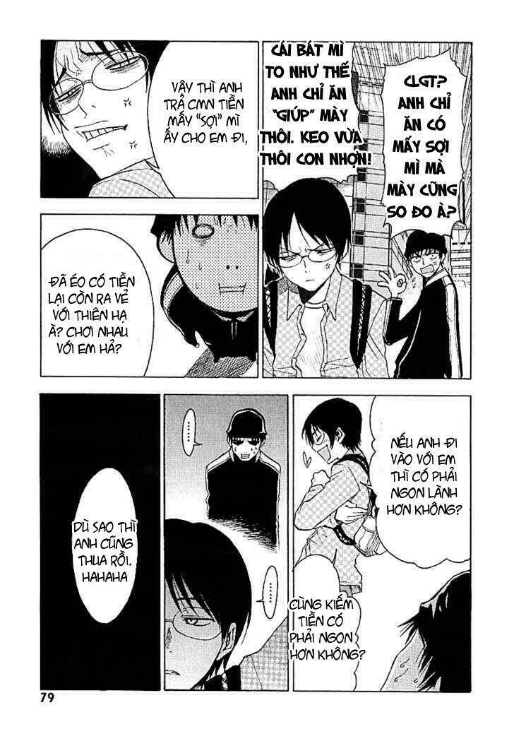 Chào Mừng Tới N.h.k: Chapter 3