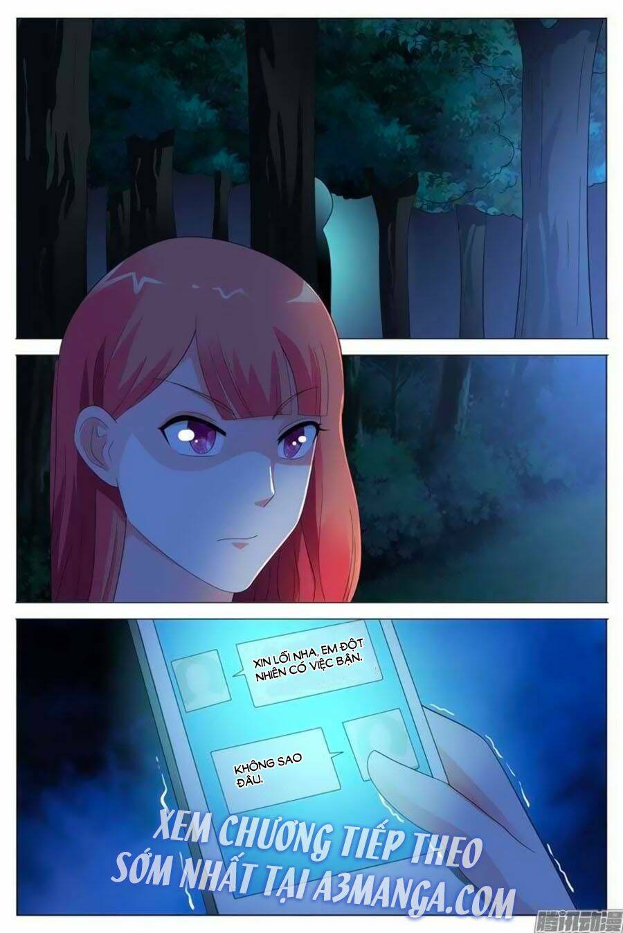 Thủ Tịch Ngoan Ngoan Ái: Chapter 27