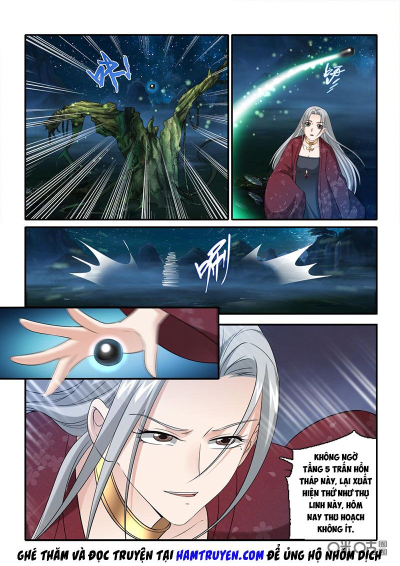 Cửu Tinh Thiên Thần Quyết: Chapter 227