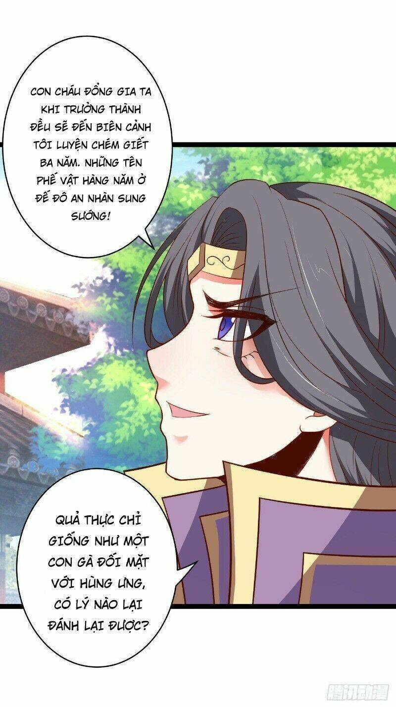 Trọng Sinh Tối Cường Ma Tôn Ở Rể: Chapter 73