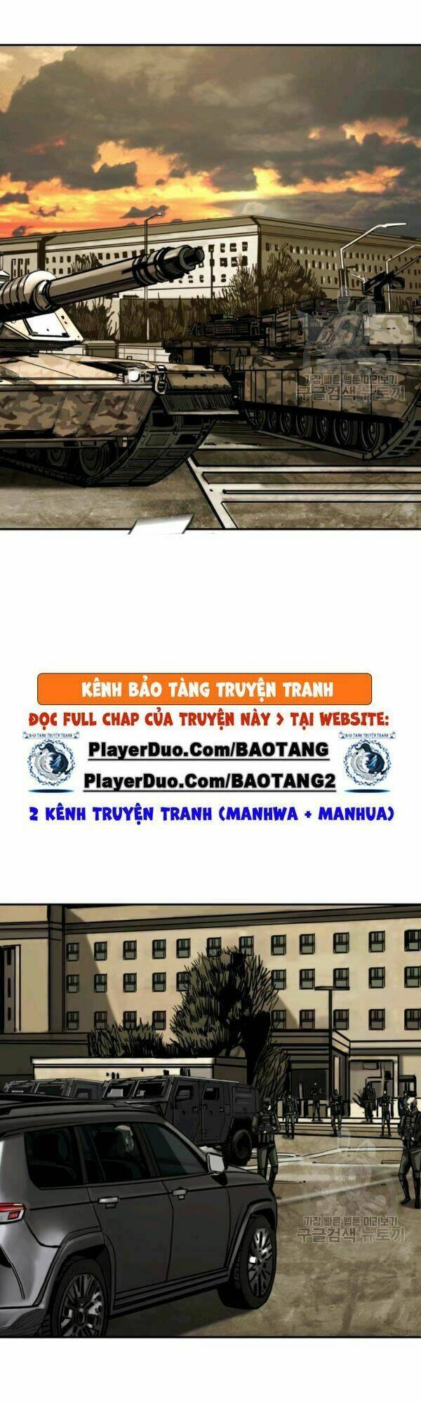 Thợ Săn Đầu Tiên: Chapter 98