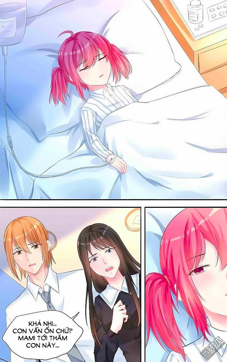 Bá Tình Ác Thiếu: Dạy Bảo Tiểu Đào Thê: Chapter 137