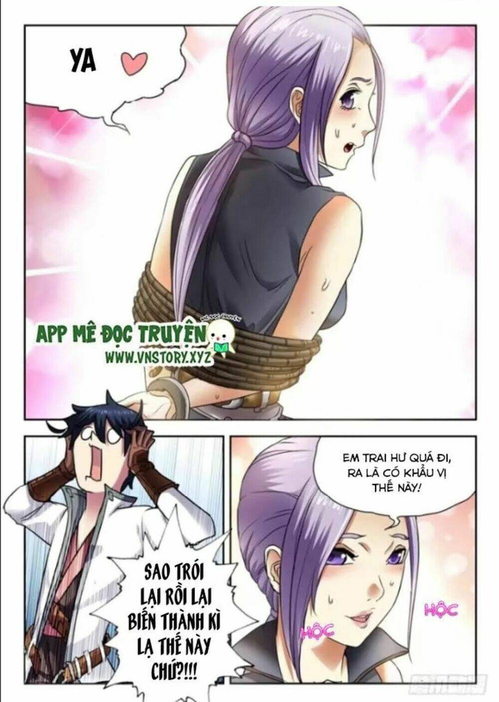 Đại Bảo Kiếm Của Ta: Chapter 2