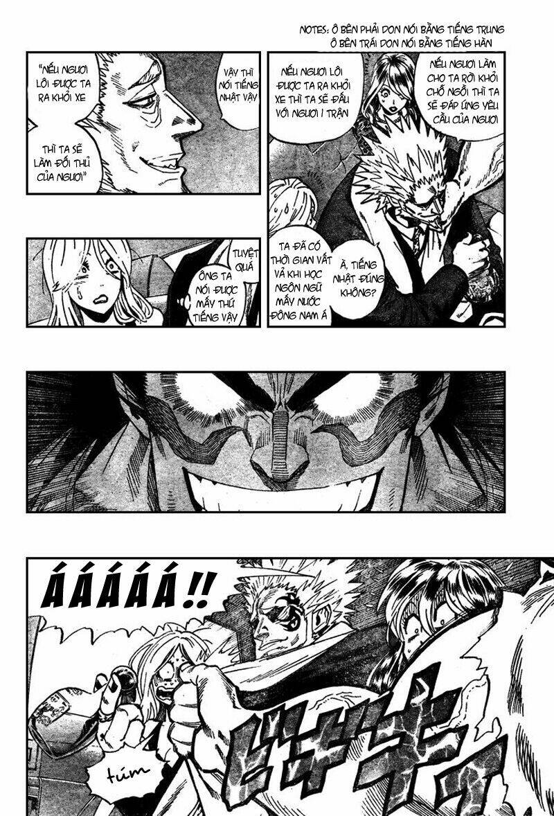 Lá Chắn Mắt: Chapter 316