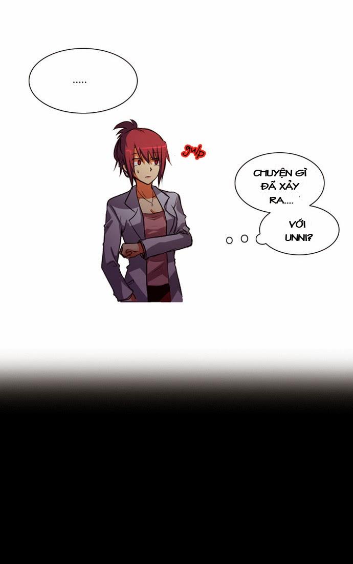 Crepuscule (Yamchi): Chapter 38