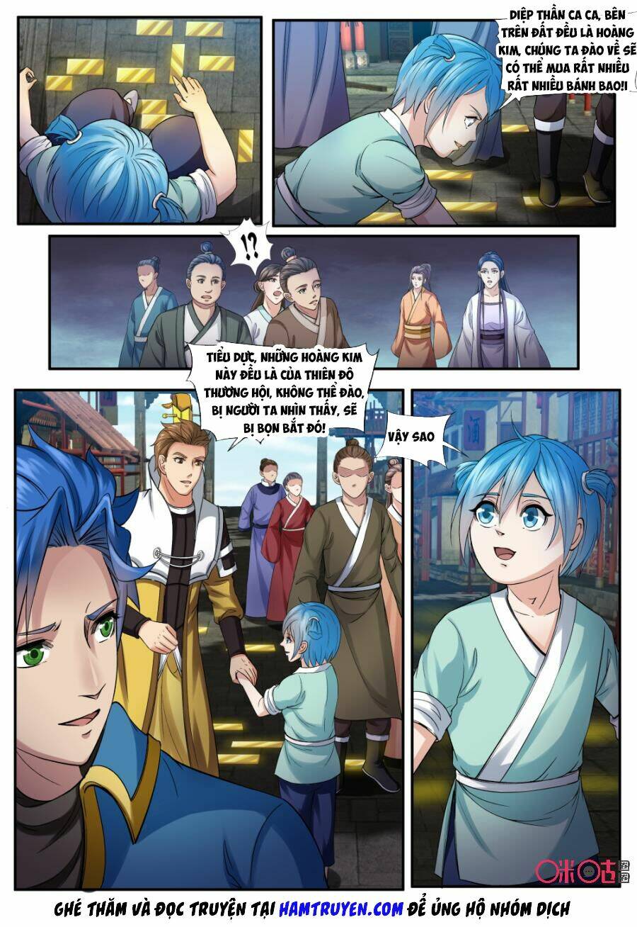 Cửu Tinh Thiên Thần Quyết: Chapter 154