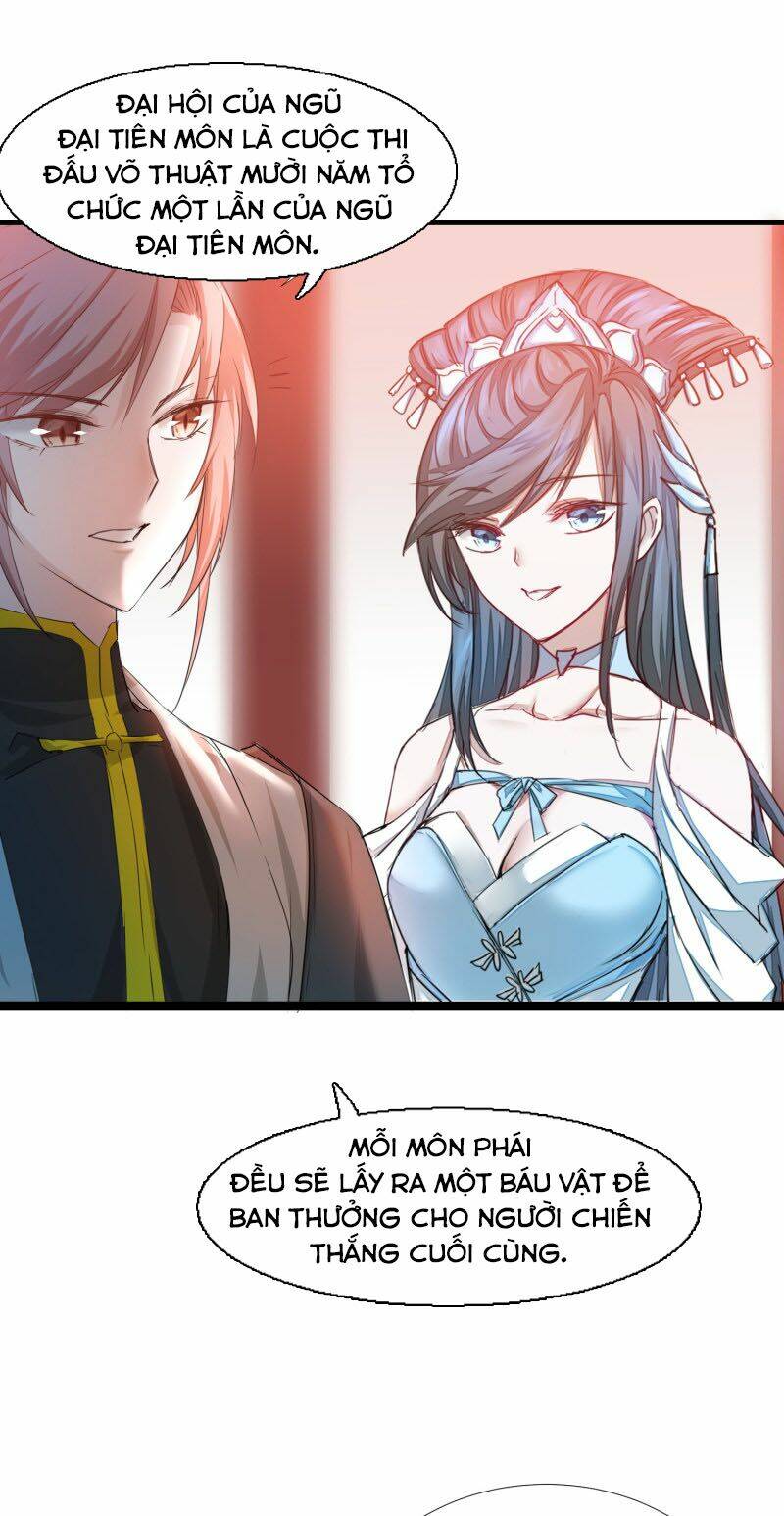 Nghịch Chuyển Tiên Đồ: Chapter 126