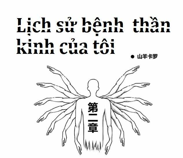 Lịch Sử Bệnh Thần Kinh Của Tôi: Chapter 6