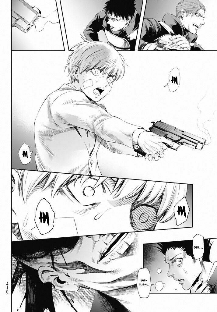 World End Crusaders: Chapter 11