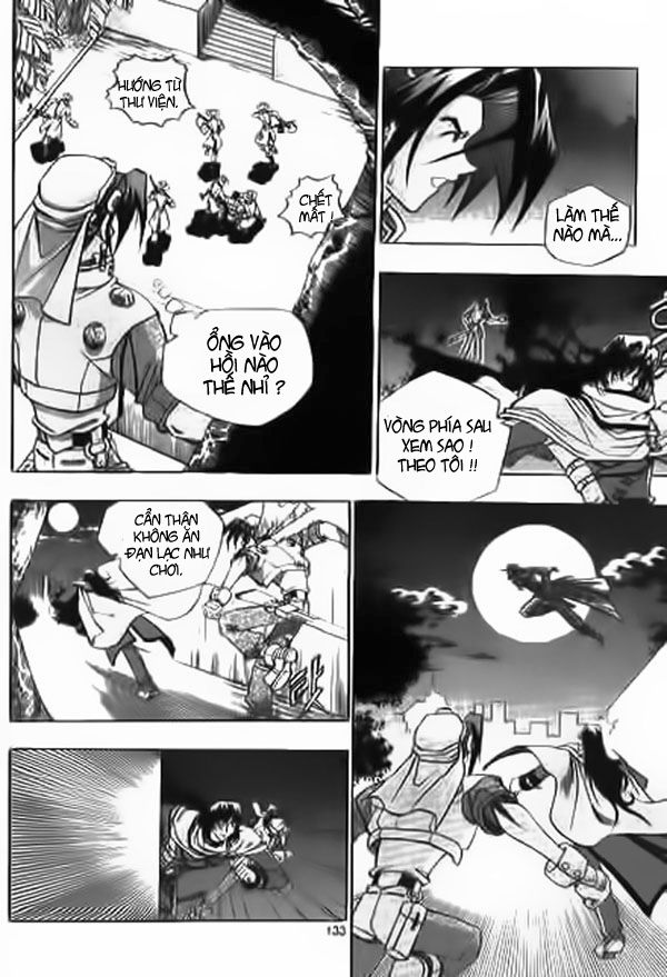 Tay Súng Miền Tây: Chapter 19