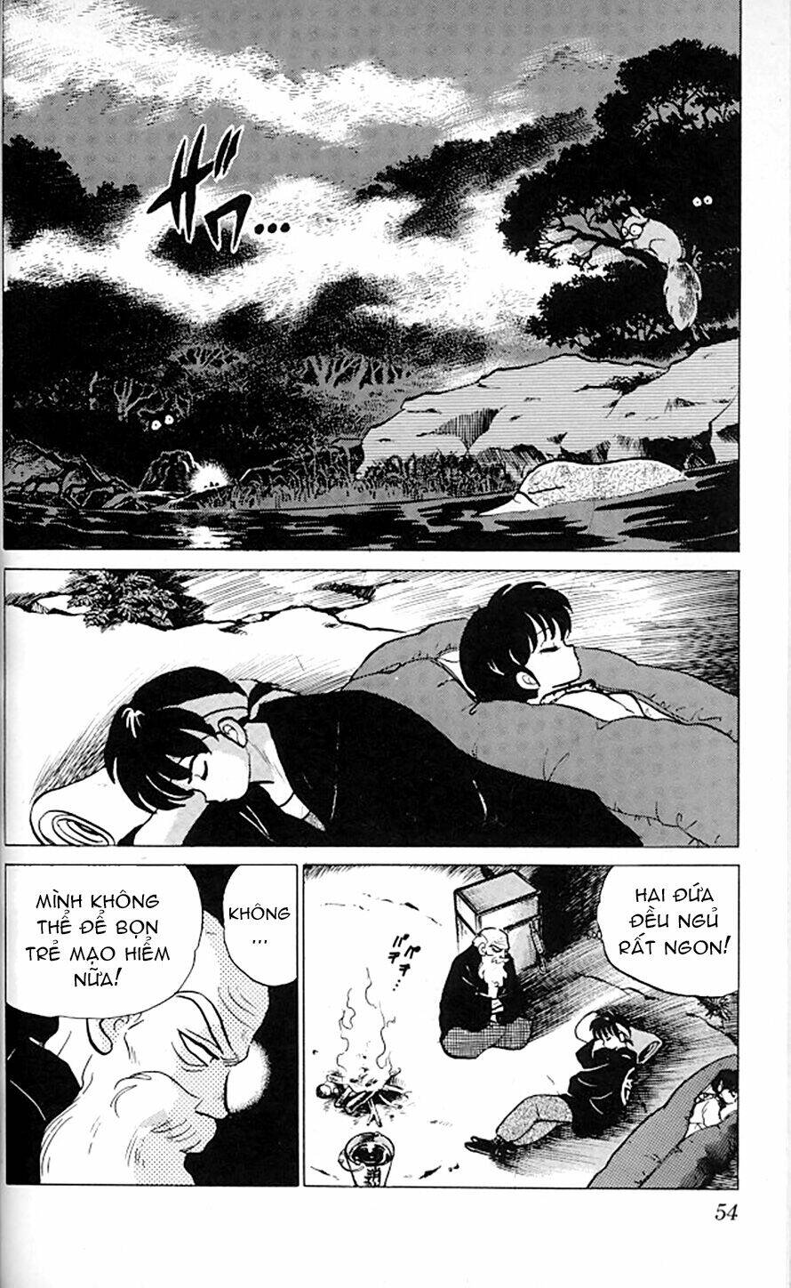 Suối Lời Nguyền: Chapter 271