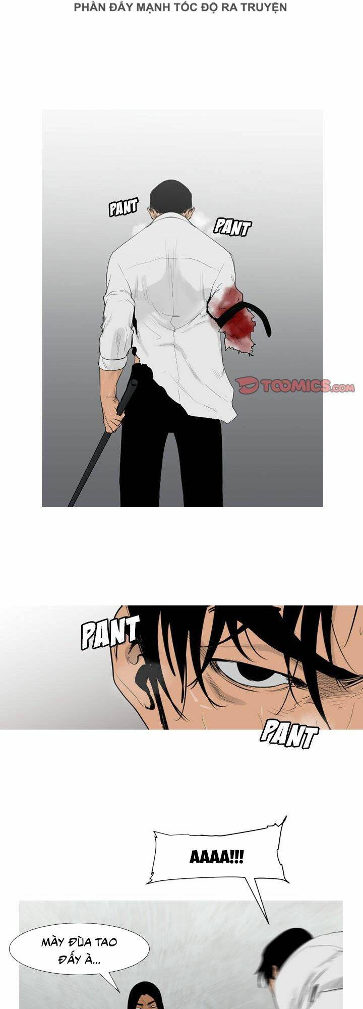 Kẻ Mạnh Nhất - Tong Edge: Chapter 68