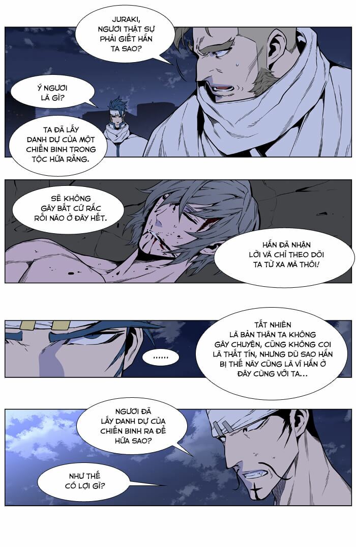 Ma Cà Rồng Quý Tộc: Chapter 412