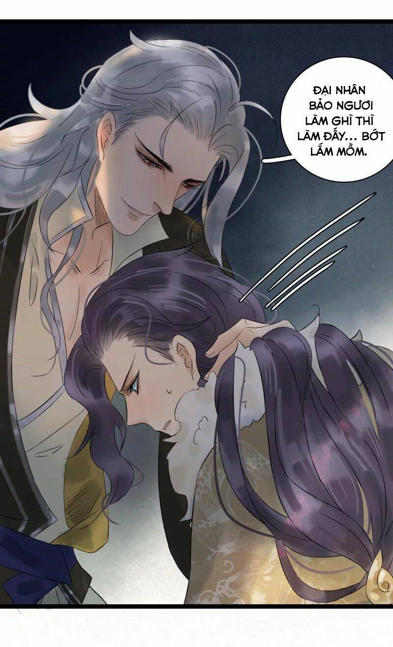 Thái Tử Bị Hoang Tưởng: Chapter 35