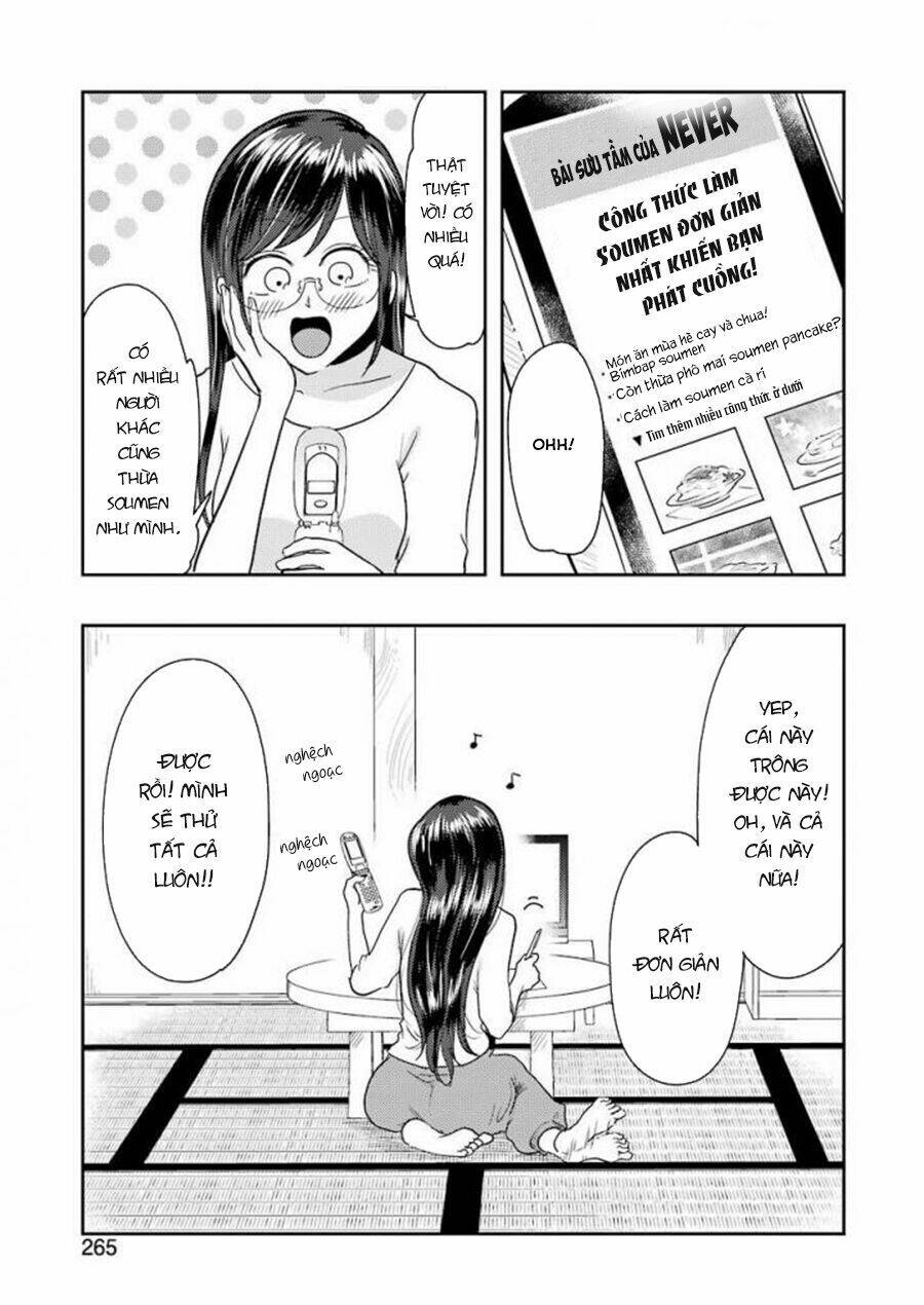 Yakumo-San Wa Ezuke Ga Shitai: Chapter 37