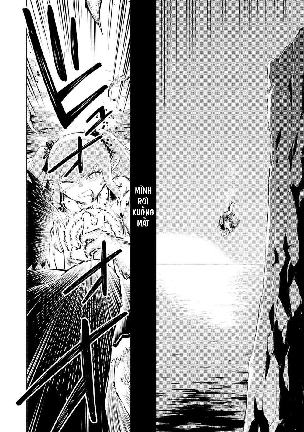 Thế Giới Chỉ Mình Tôi Level Up: Chapter 3