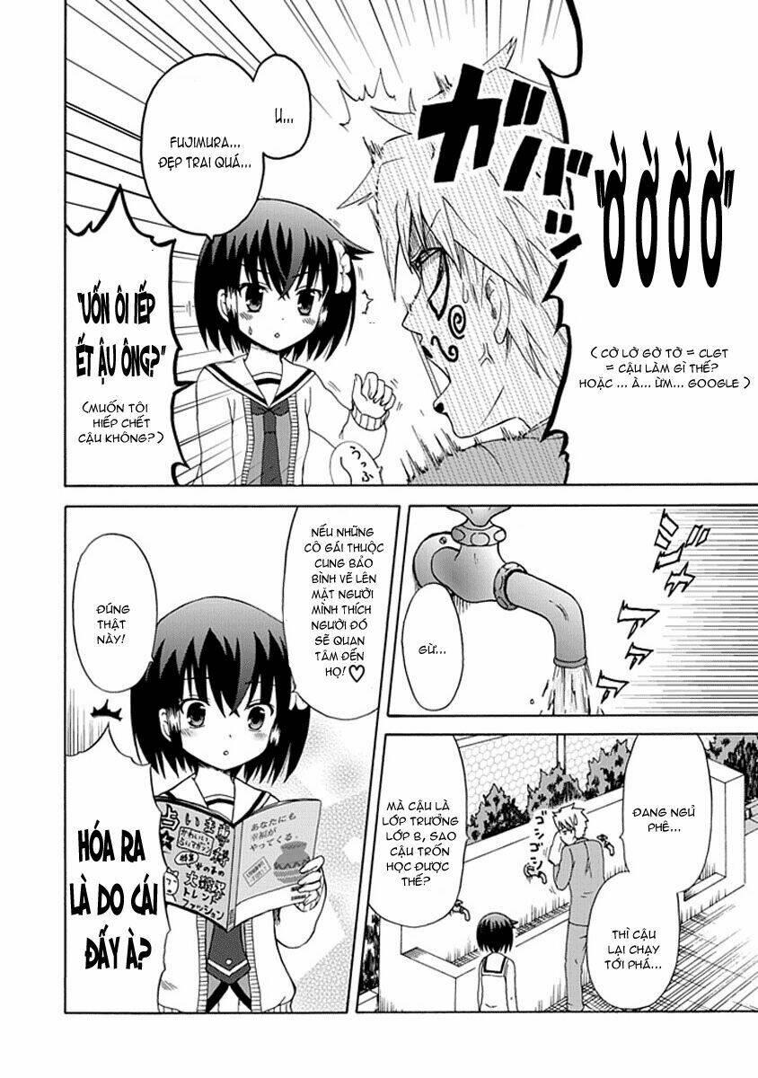 Fujimura-Kun Meitsu: Chapter 3