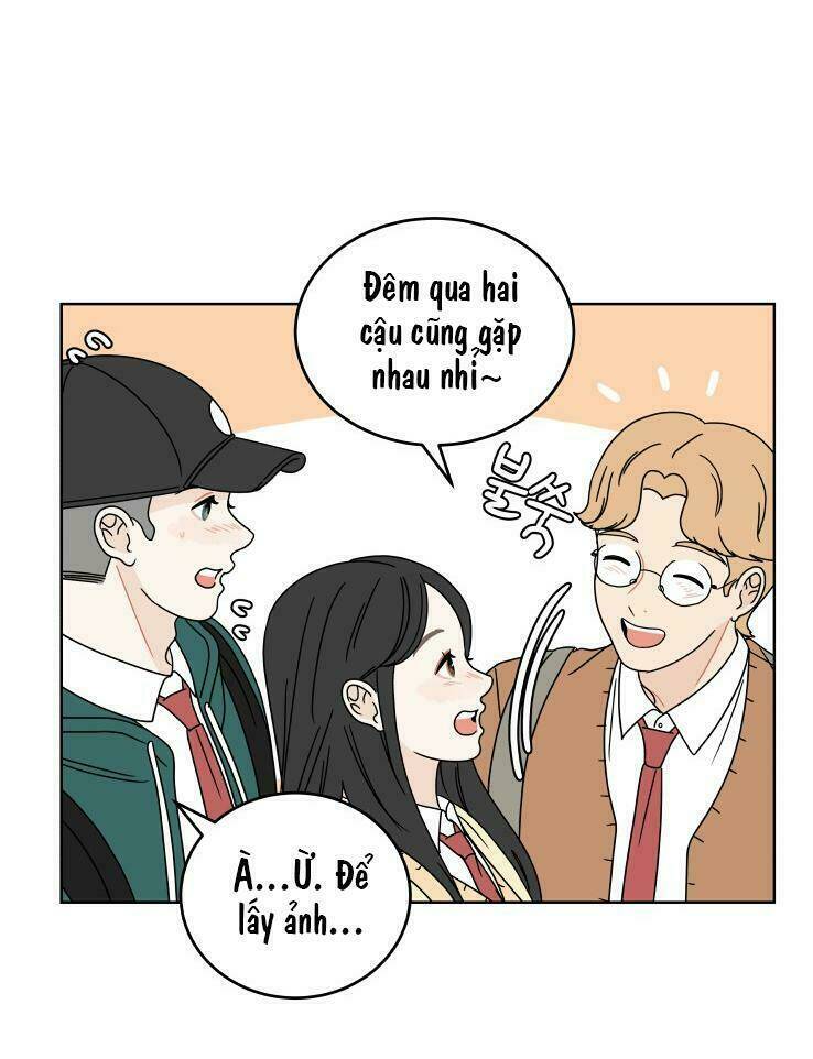 30 Phút Bước Đi Bên Em: Chapter 60