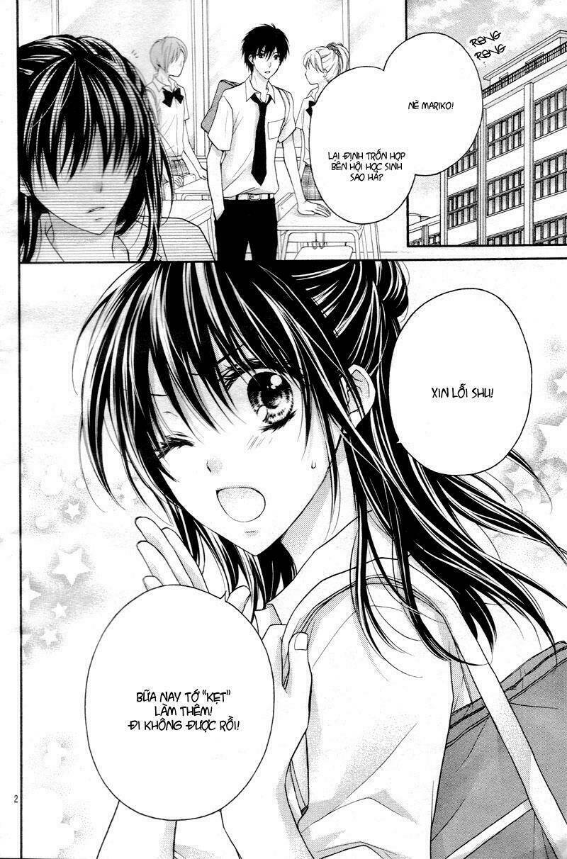 Zettai Renai Program: Chapter 1