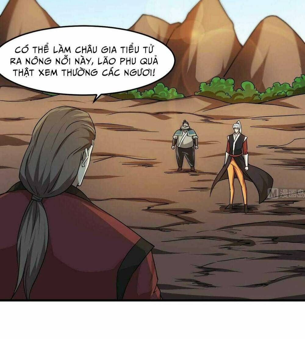 Tu Chân Giả Tại Dị Thế: Chapter 79