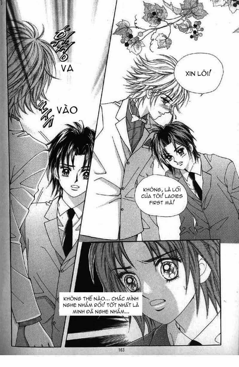 Mặt nạ tình yêu: Chapter 4