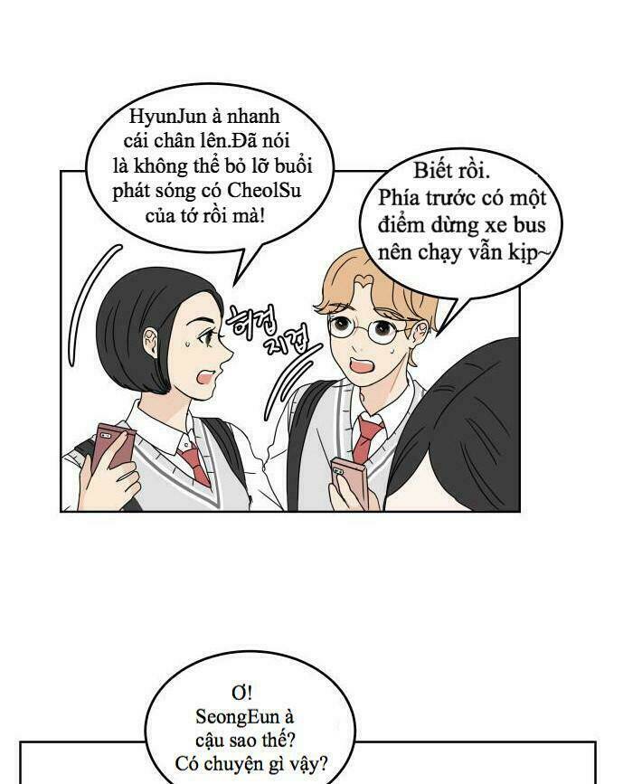 30 Phút Bước Đi Bên Em: Chapter 15