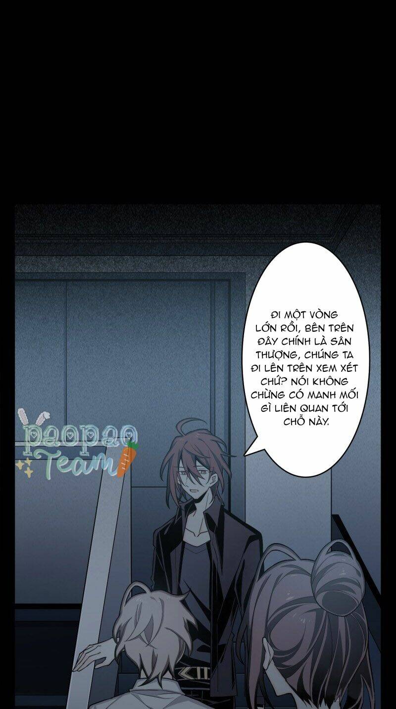 Hoan Nghênh Đến Với Trò Chơi Ác Mộng: Chapter 5