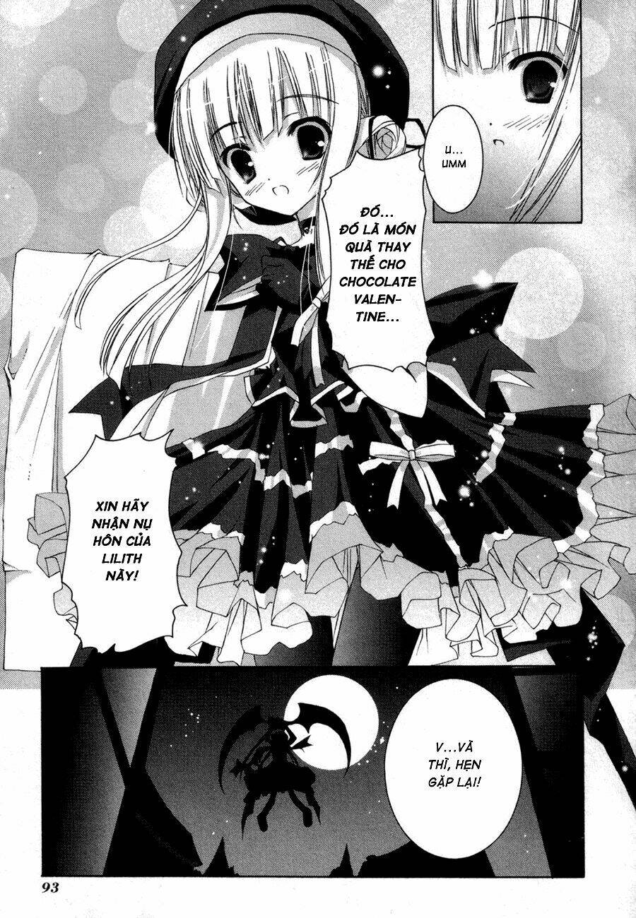 Nusunde Lilith: Chapter 8