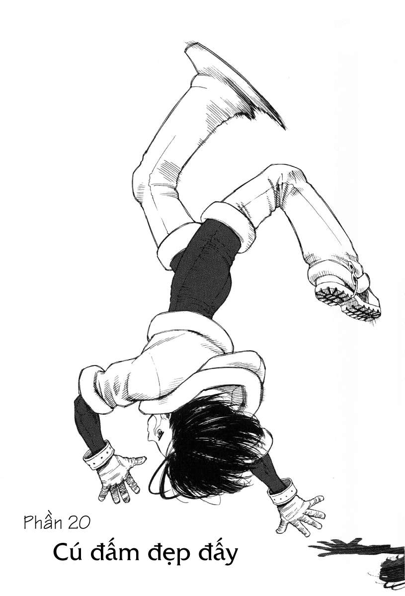 Battle Angel Alita Last Order: Chapter 20