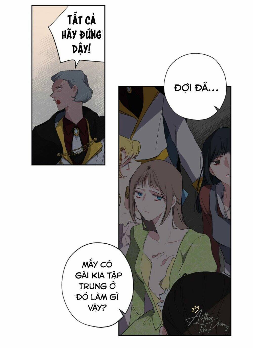 Tình Điên Dại: Chapter 5