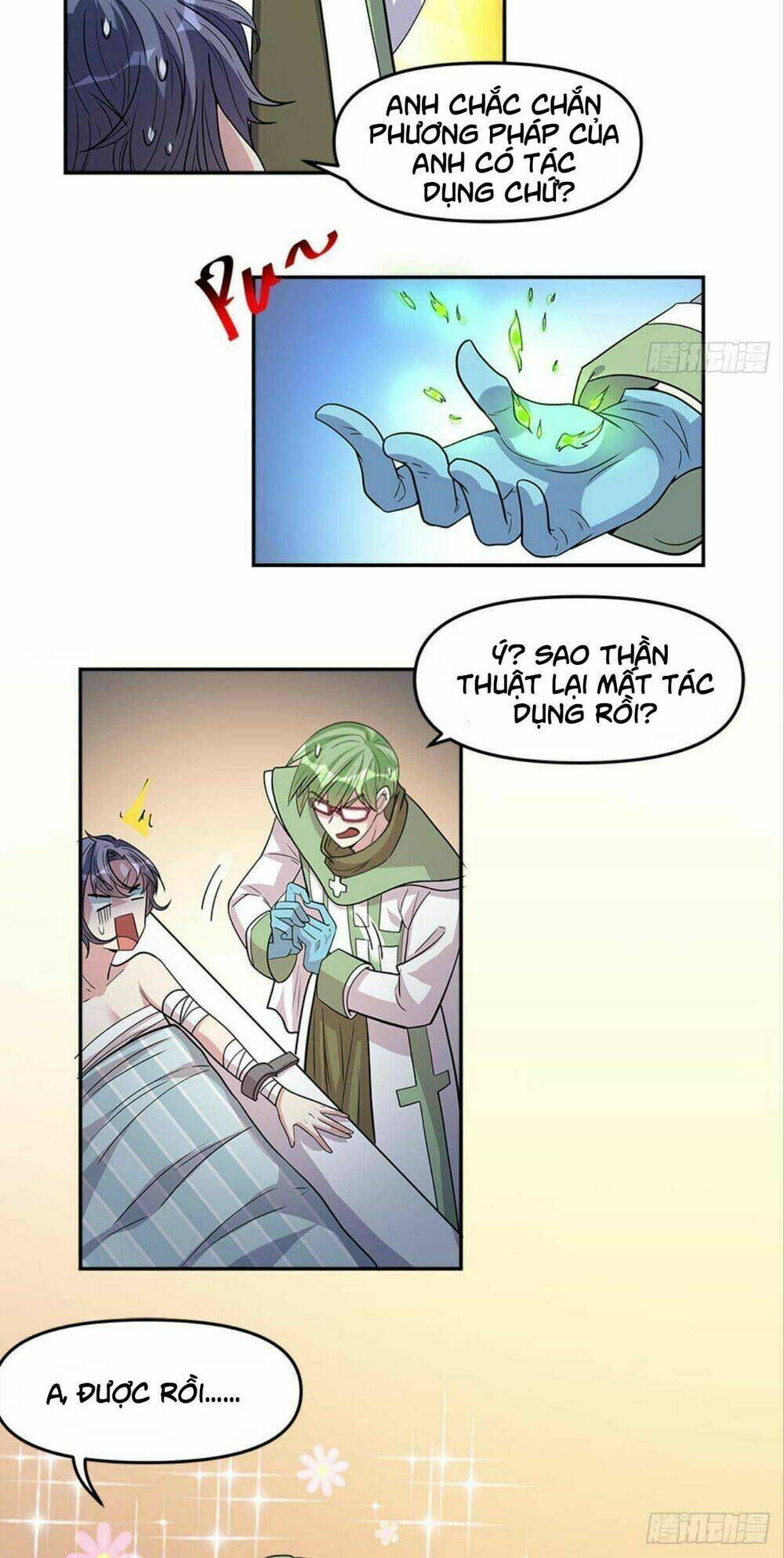 Xâm Lược Vạn Giới: Chapter 14