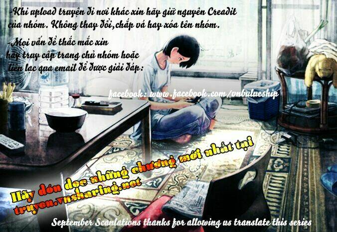 K - The First: Chapter 2