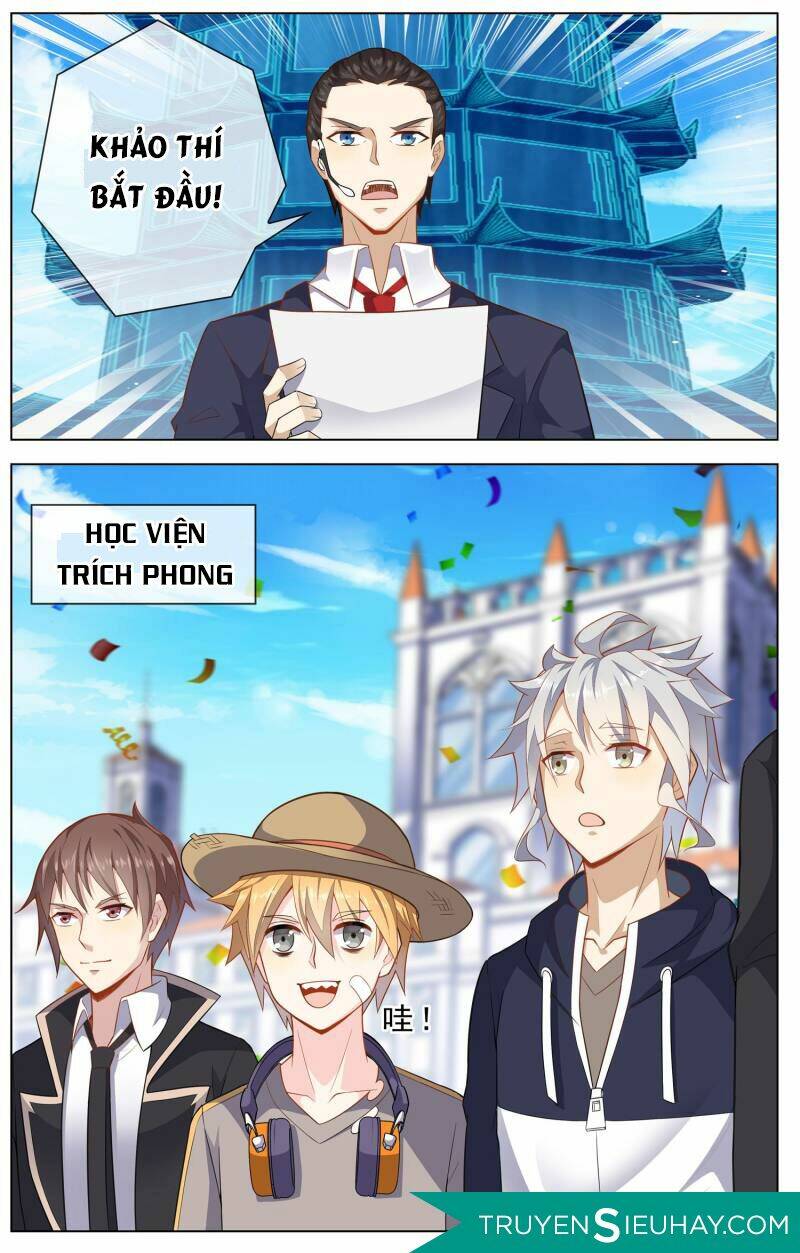 Thiên Tỉnh Chi Lộ: Chapter 16