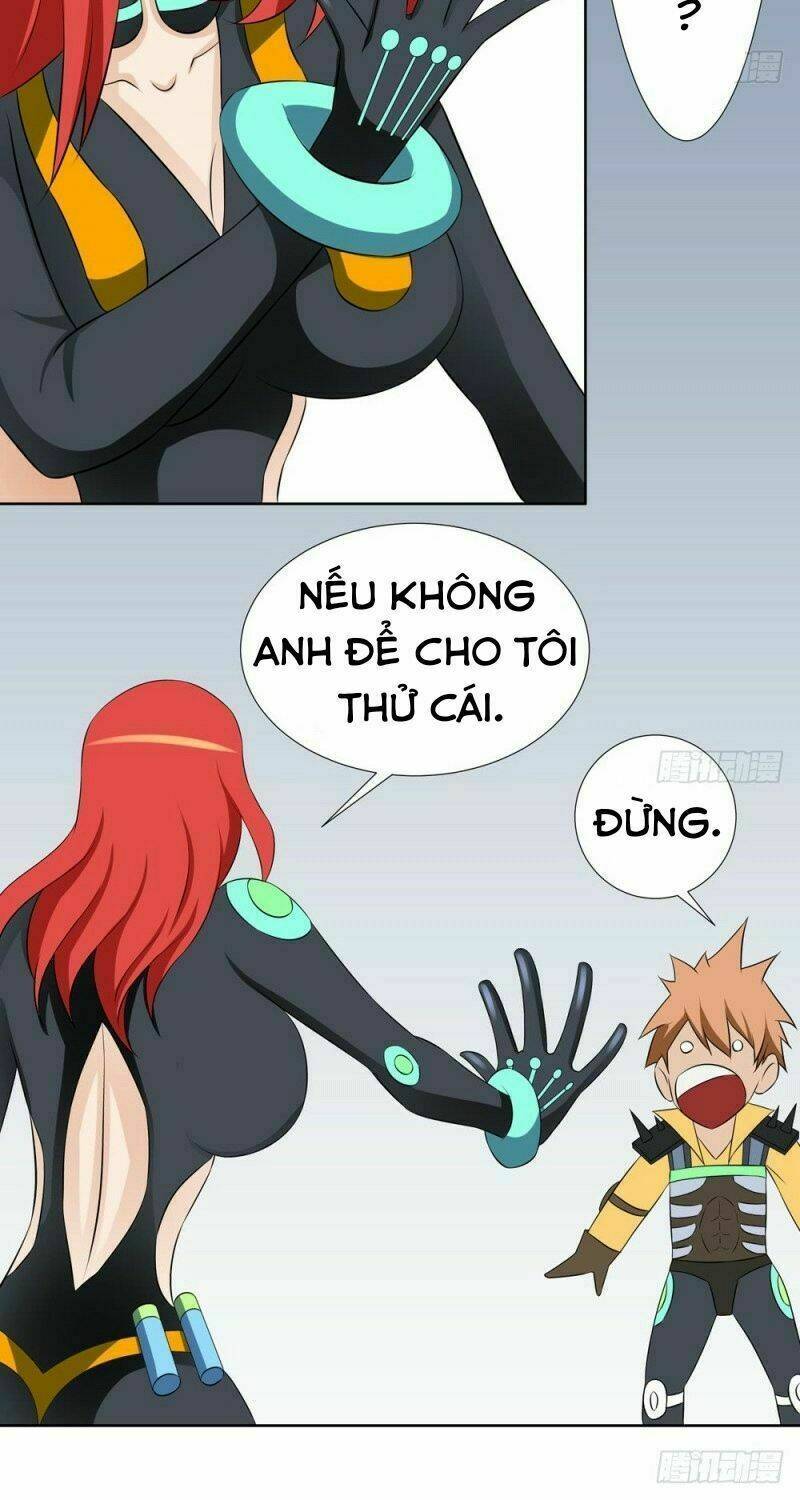 Tối Cường Thần Cấp Hệ Thống: Chapter 4