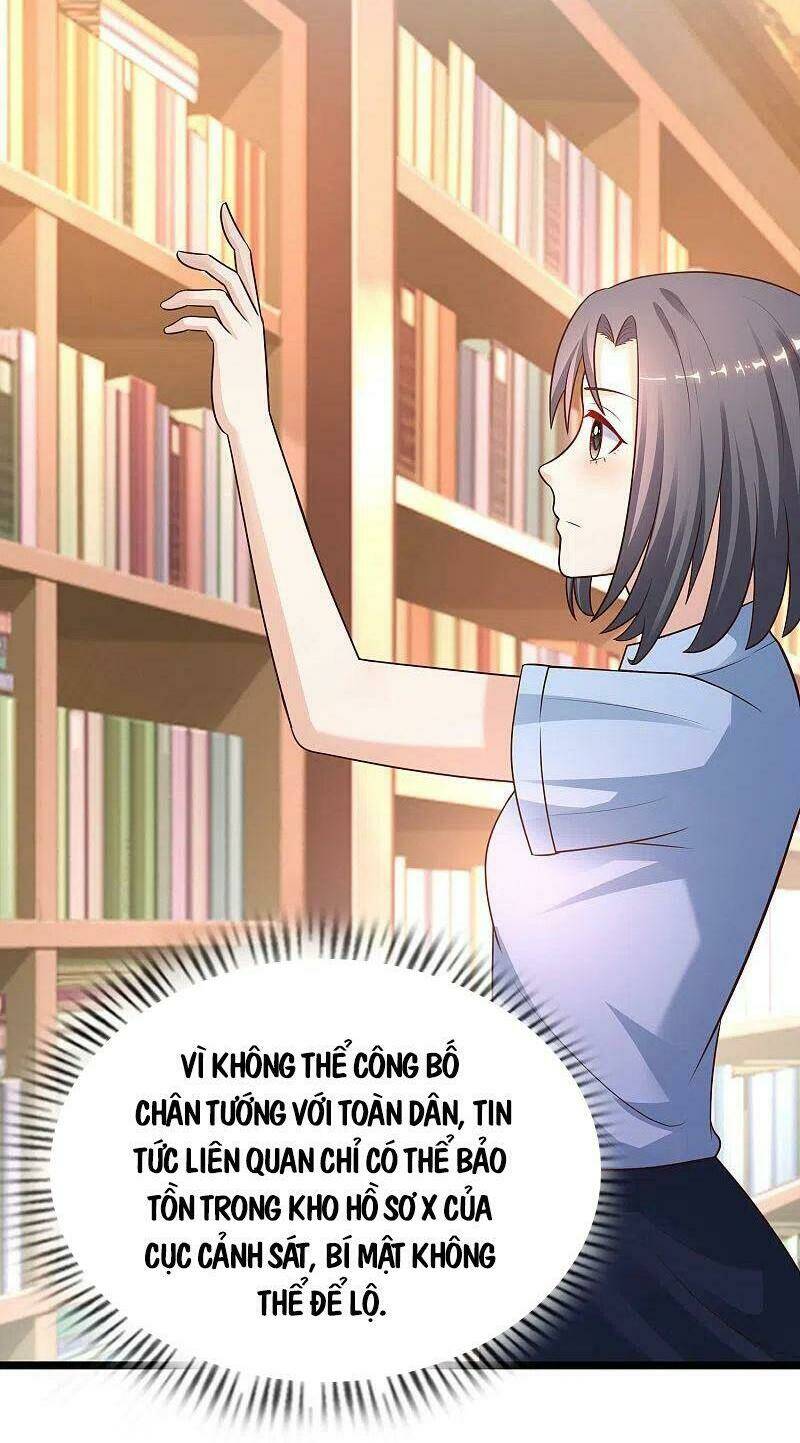 Tối Cường Vận Đào Hoa: Chapter 218
