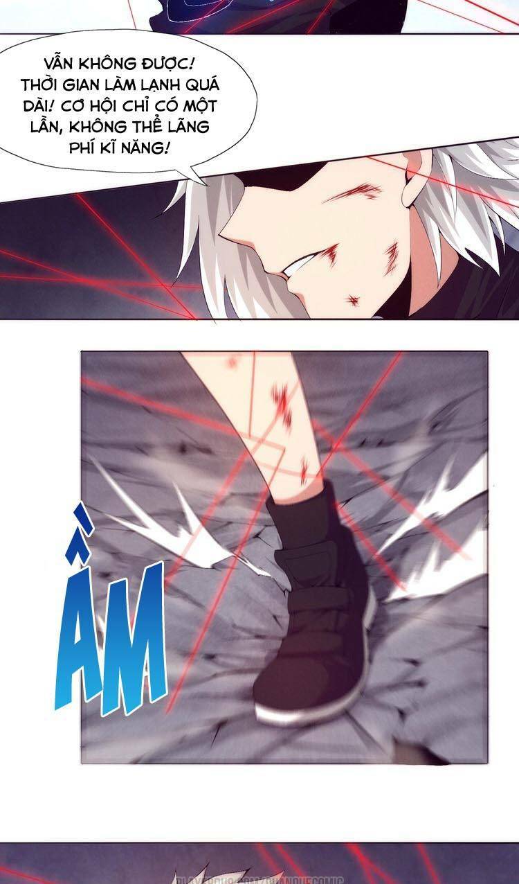 Hắc Kim Đảo: Chapter 19