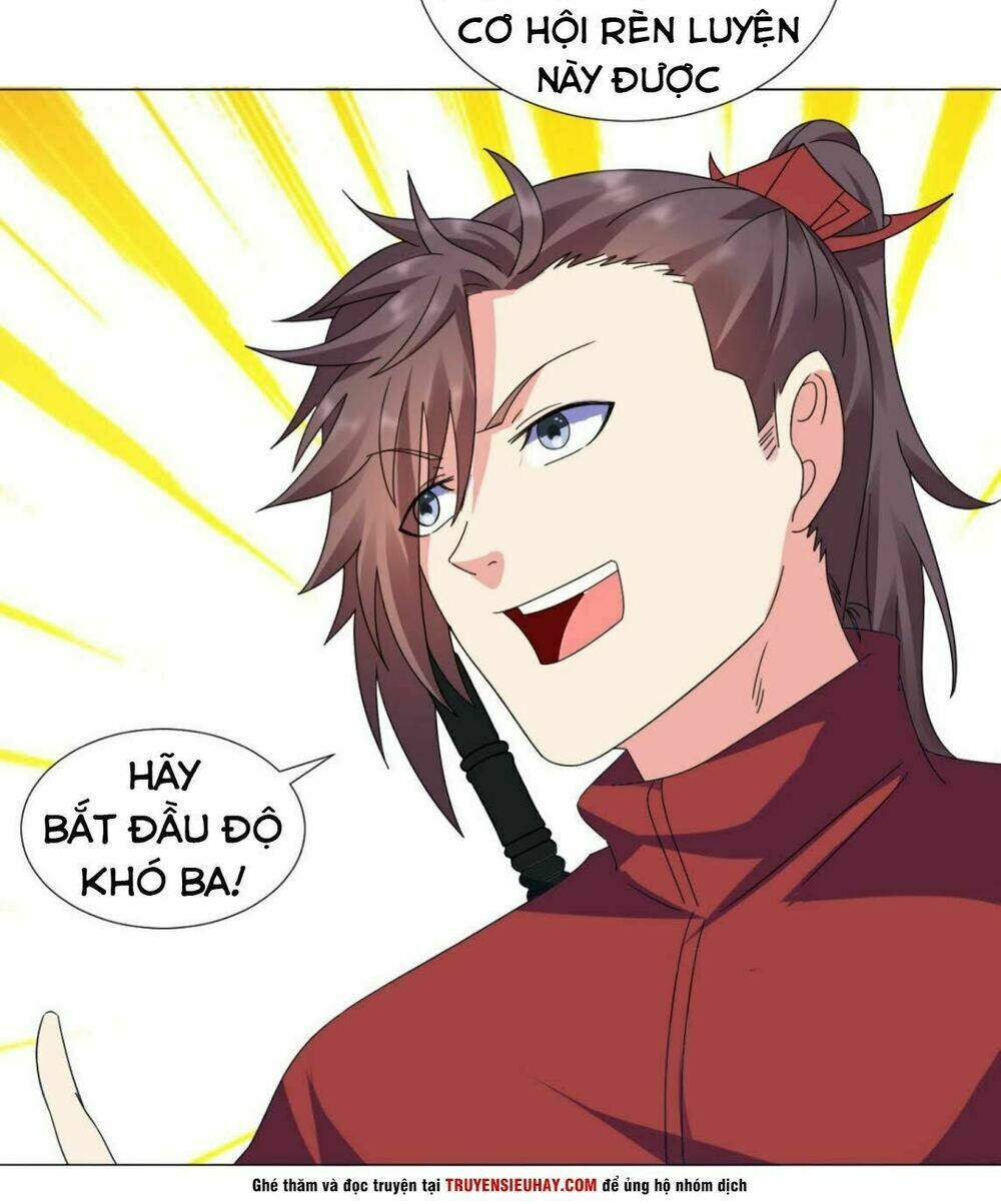 Cực Vũ Huyền Đế: Chapter 88