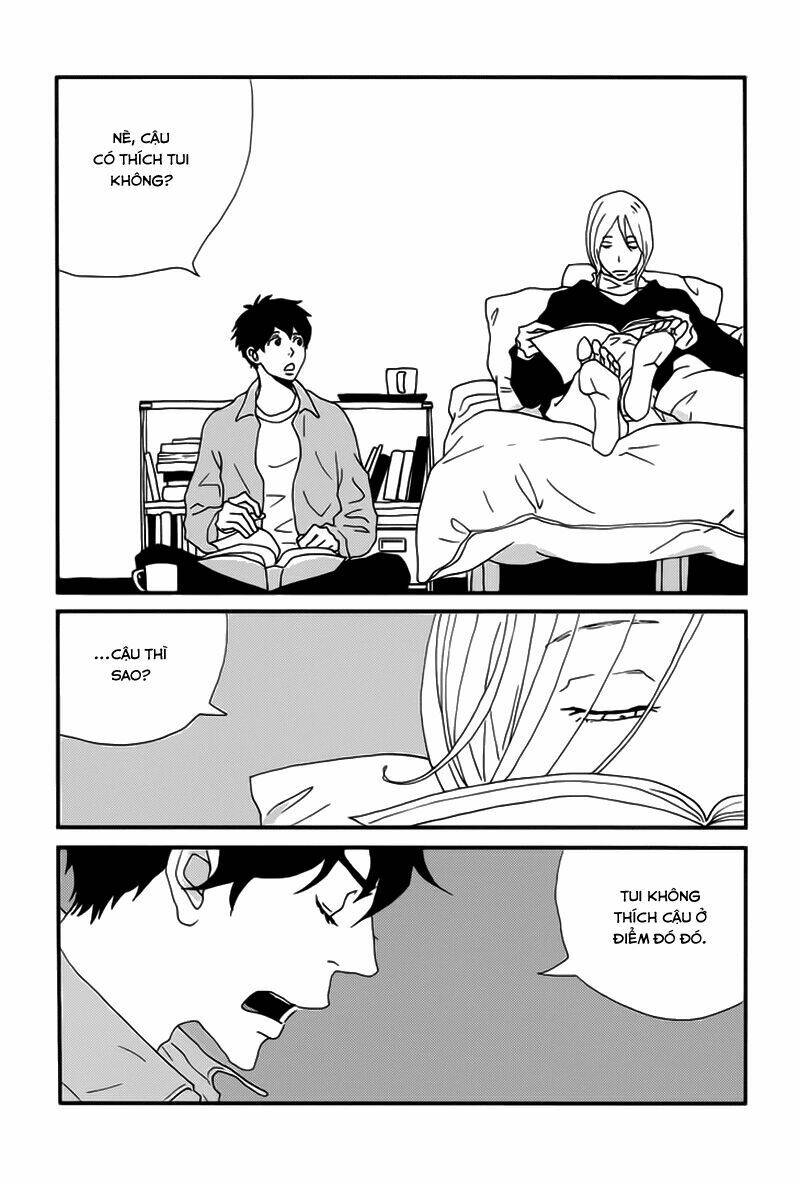 Room Share: Chapter 1