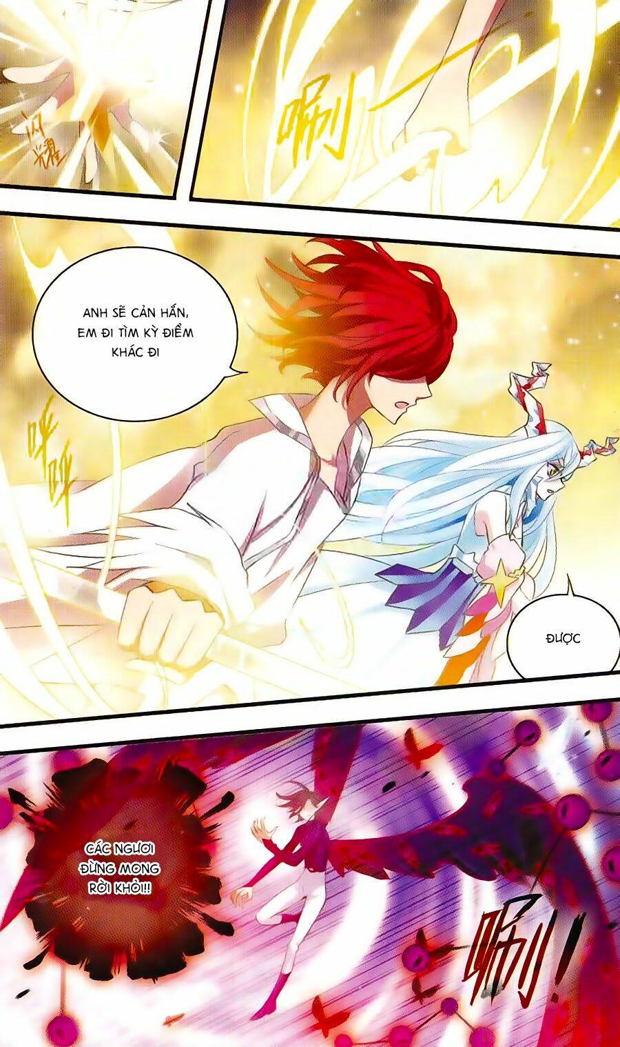 Cố Lên Nào, Đại Ma Vương: Chapter 152