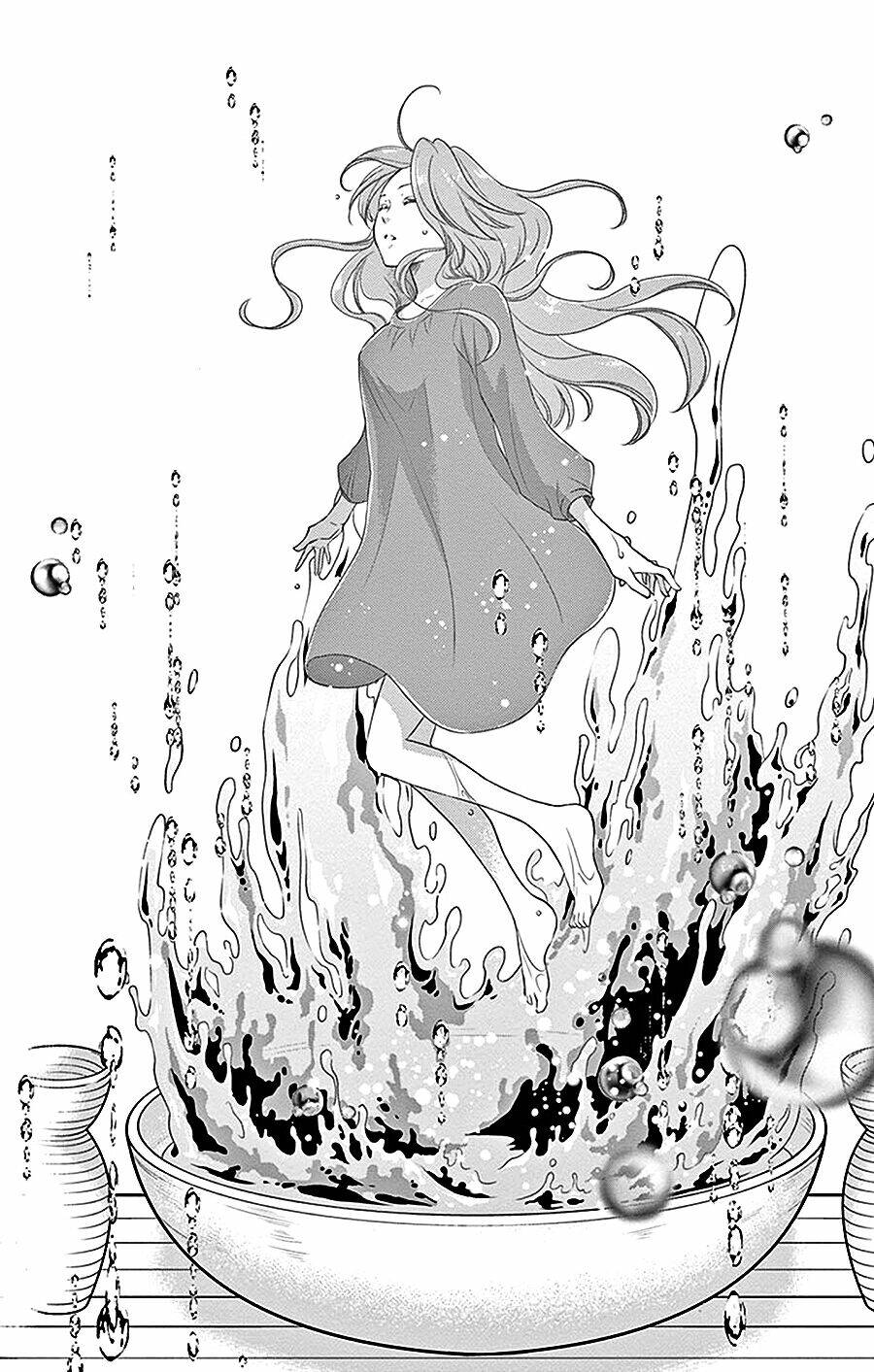 Cô Dâu Của Thuỷ Thần: Chapter 26