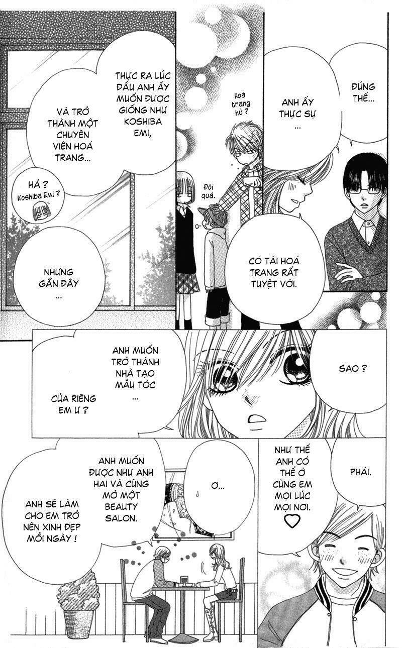 Dự Án Kéo Vàng: Chapter 30