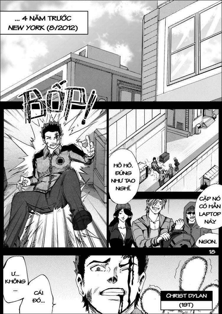 Survival Game: The Antidote: Chapter 14